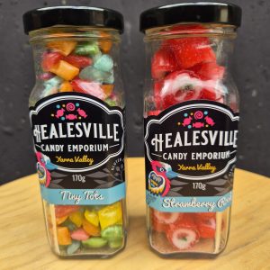 Healesville Candy Emporium- Boiled lollies