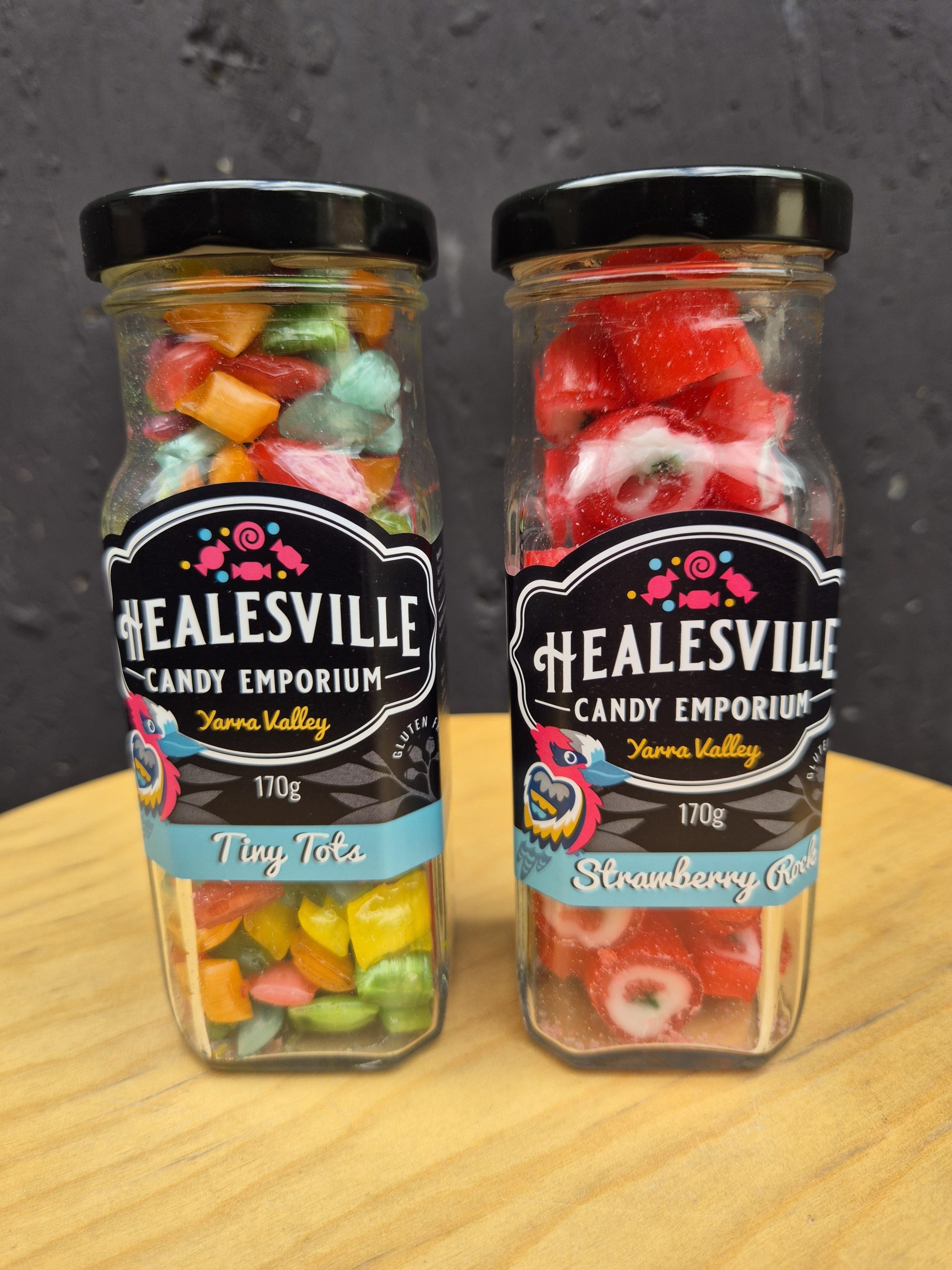 Healesville Candy Emporium- Boiled lollies