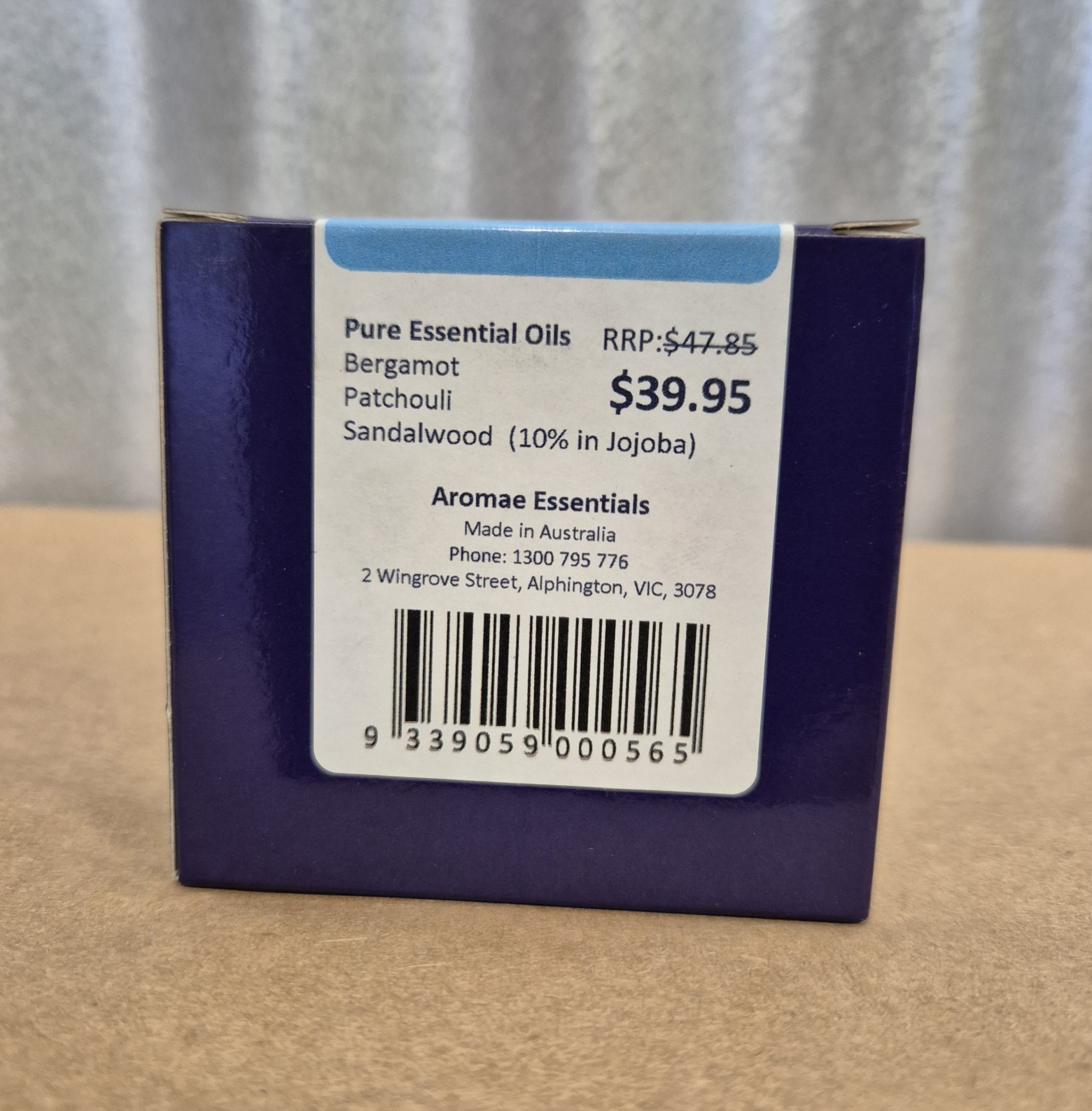 Aromae Essential Oils- Calm Pack - Image 2