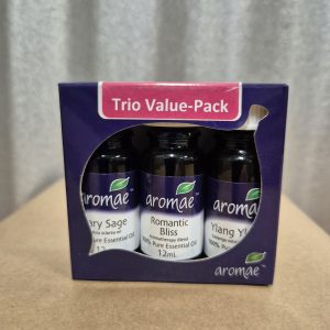 Aromae Essential oils- Passion Pack