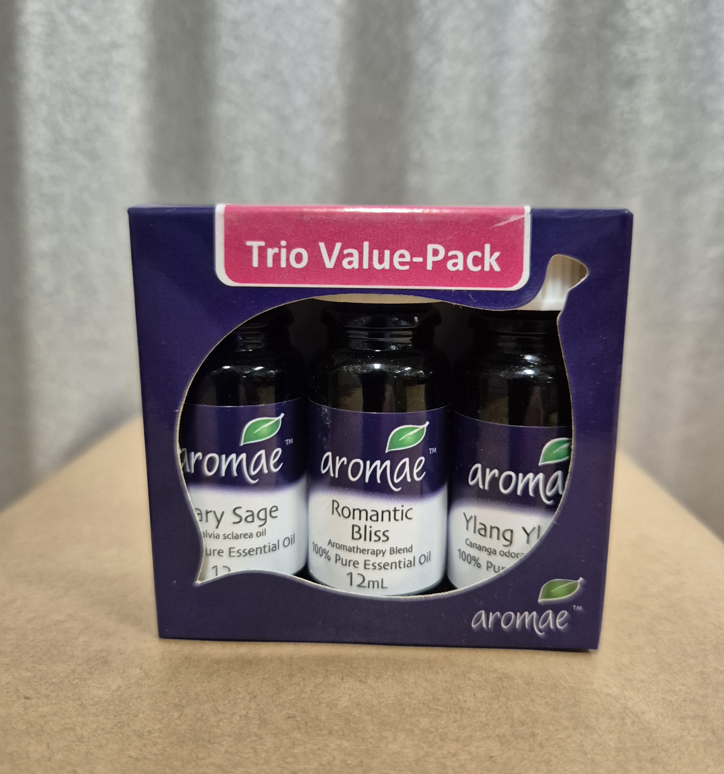 Aromae Essential oils- Passion Pack
