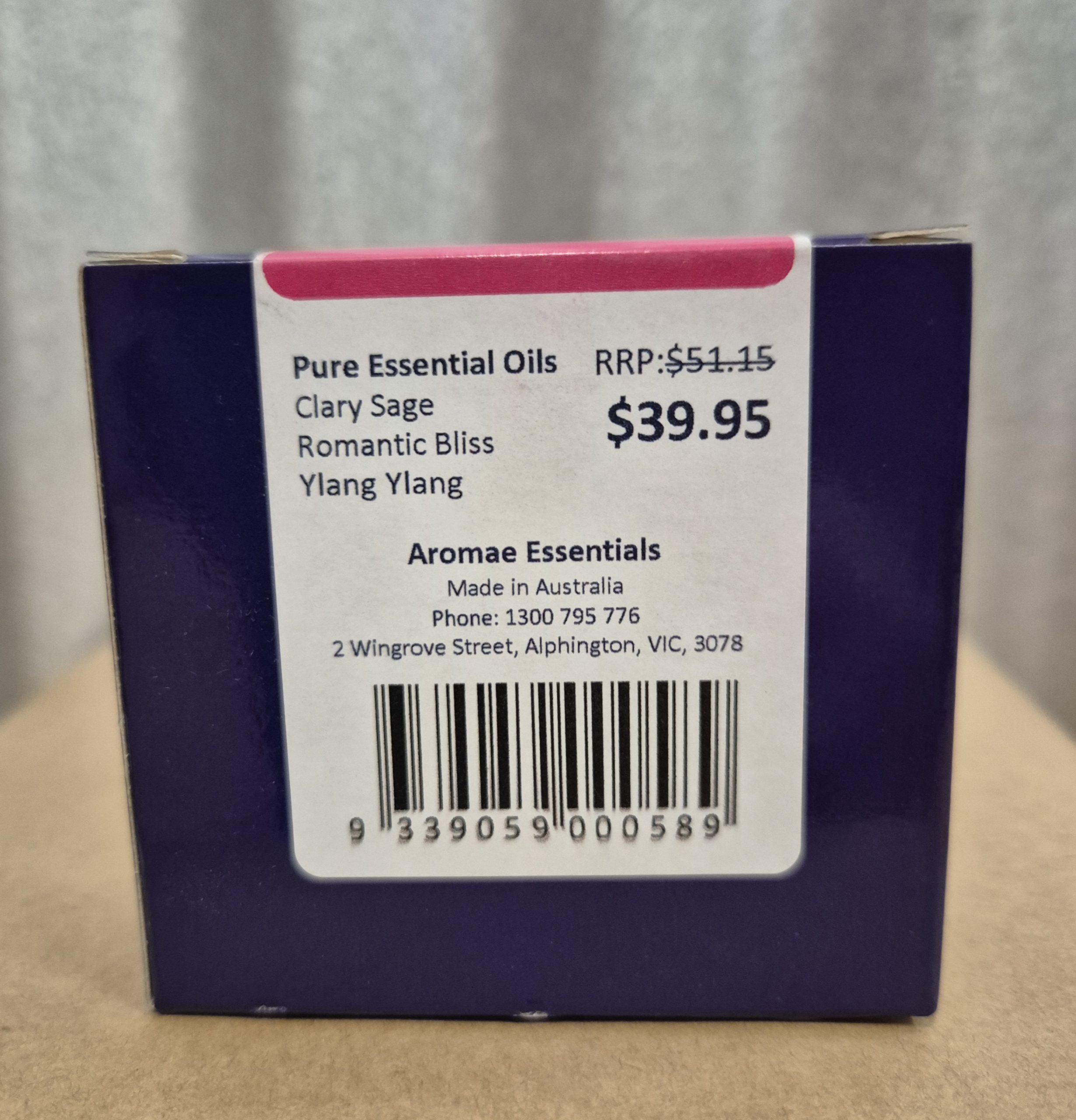 Aromae Essential oils- Passion Pack - Image 2