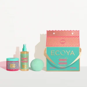 Ecoya Children's Gift Set- Bubbles & Berries.
